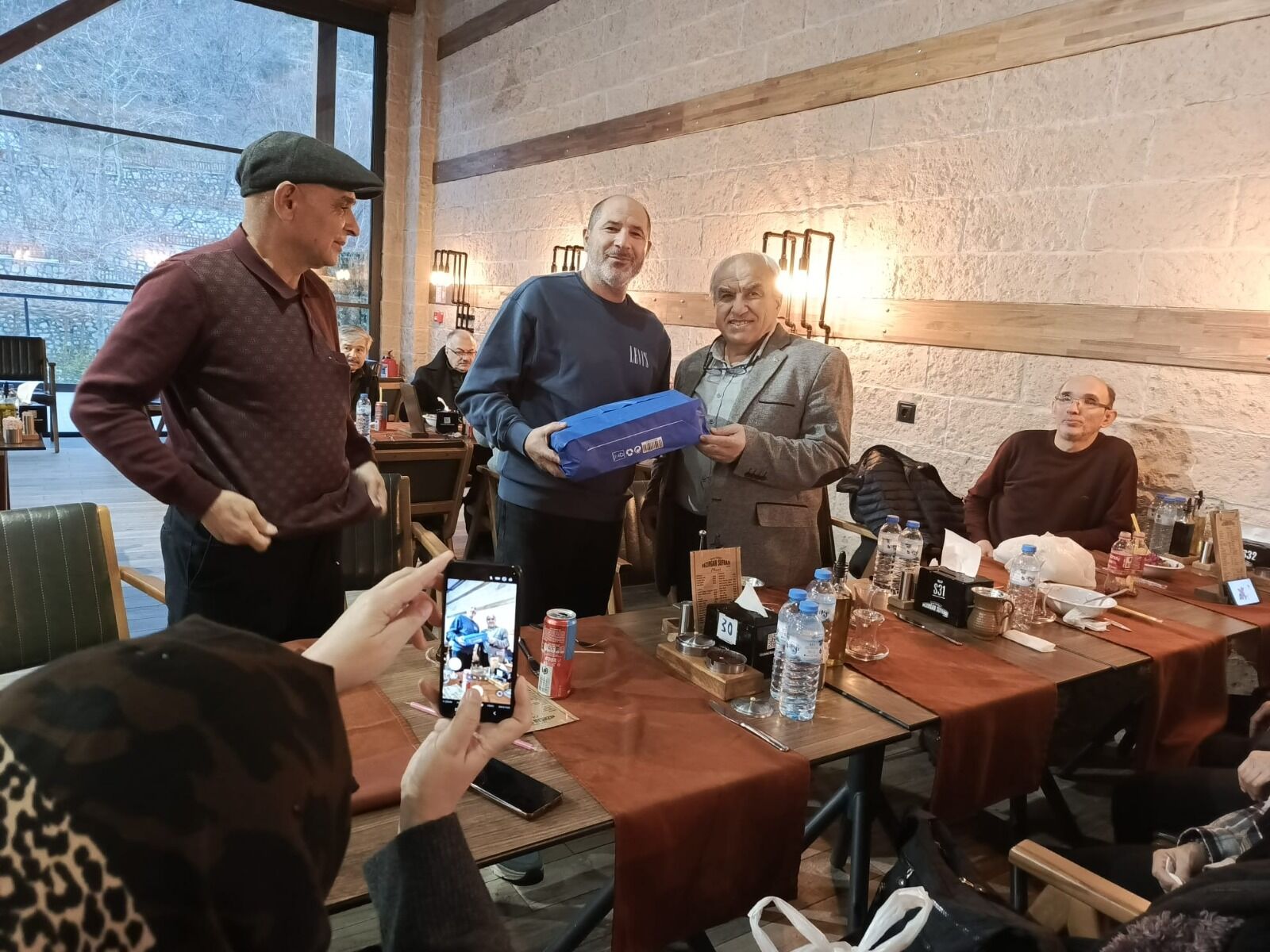Şaban İliksiz Emekli Oldu 4