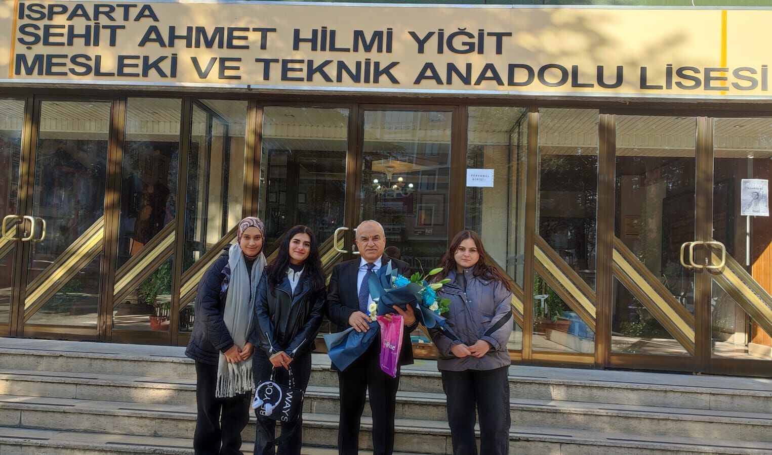 Şaban İliksiz Emekli Oldu