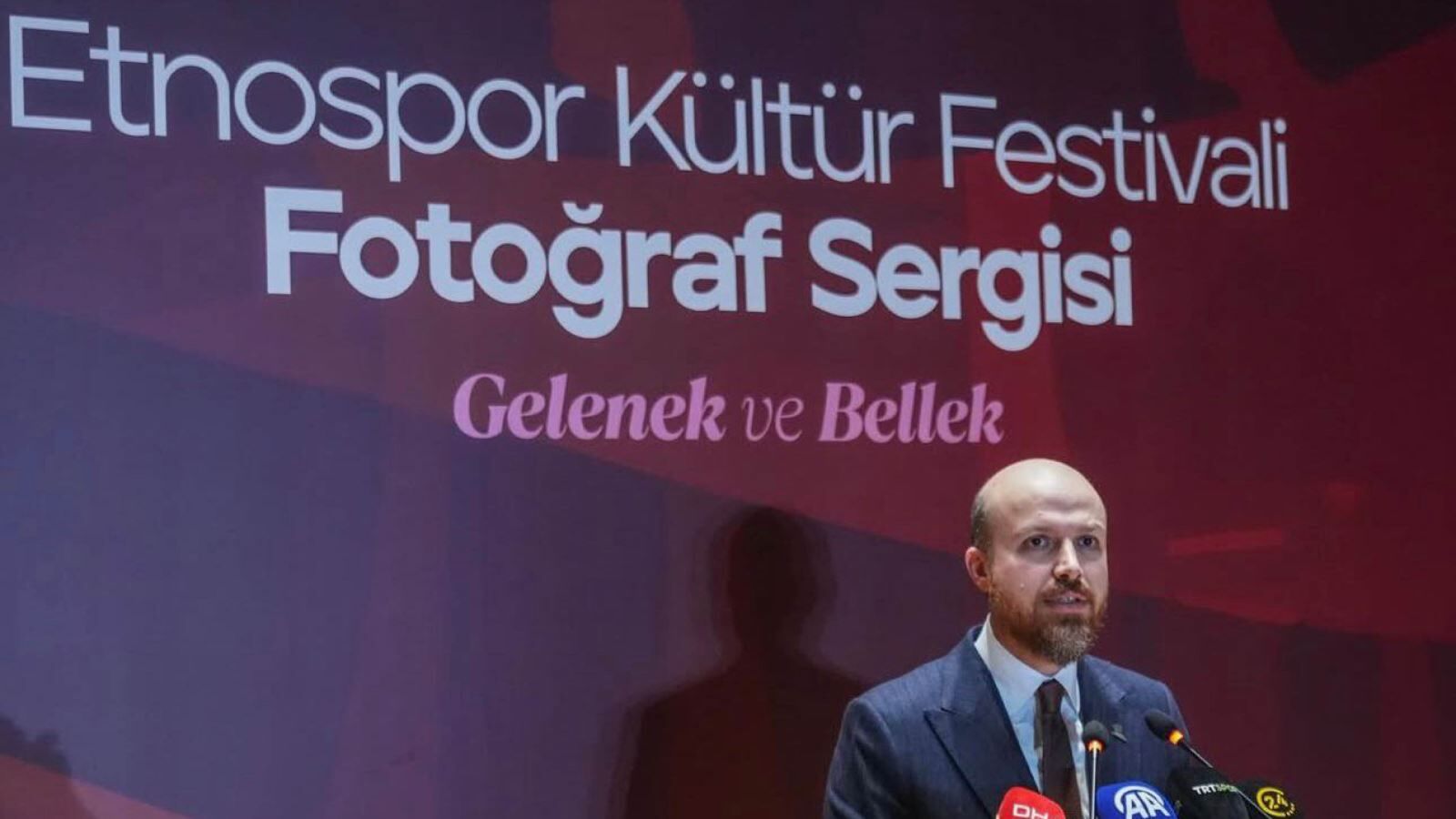 Sdü Etnospor Topluluğu, Etnospor Genel Merkezini Ziyaret Etti (1)
