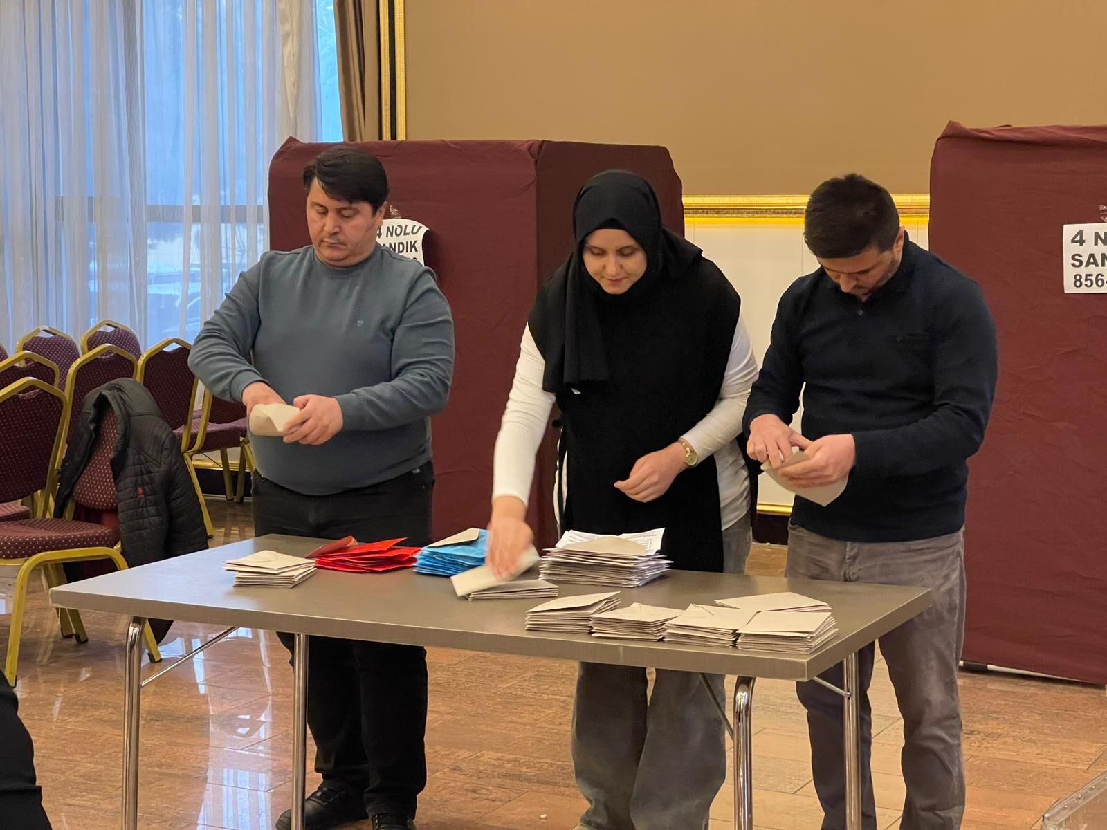 Seçim Bitti Başkan Belli Oldu (3)