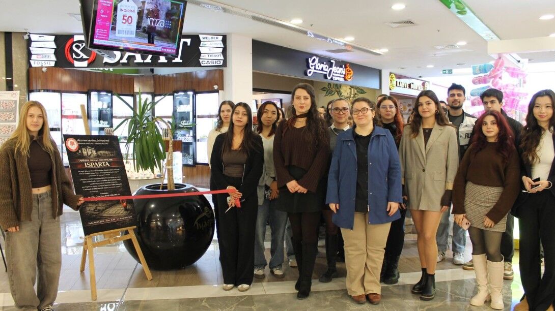 Tarihsel Mekan Okumaları Sergisi 2