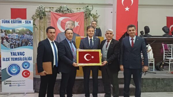 Türk Eğitim Sen Yalvaç’ta Hukuki Başarıyı Moral Gecesiyle Kutladı (2)