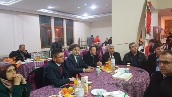 Türk Eğitim Sen Yalvaç’ta Hukuki Başarıyı Moral Gecesiyle Kutladı (4)