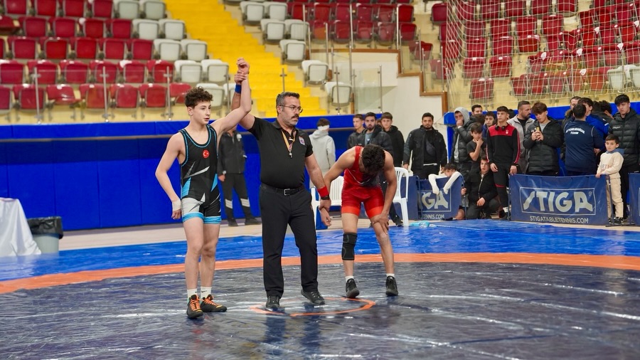 U17 Güreş Grup Müsabakaları Isparta’da Başladı 2