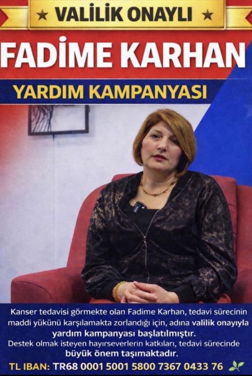 Bir Bilet, Bir Umut: Fadime Karhan İçin Isparta Tek Yürek Oluyor-1