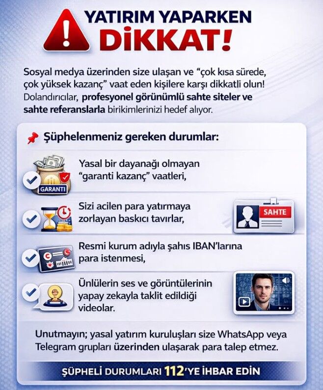 Yaıtırm Yaparken Dikakt