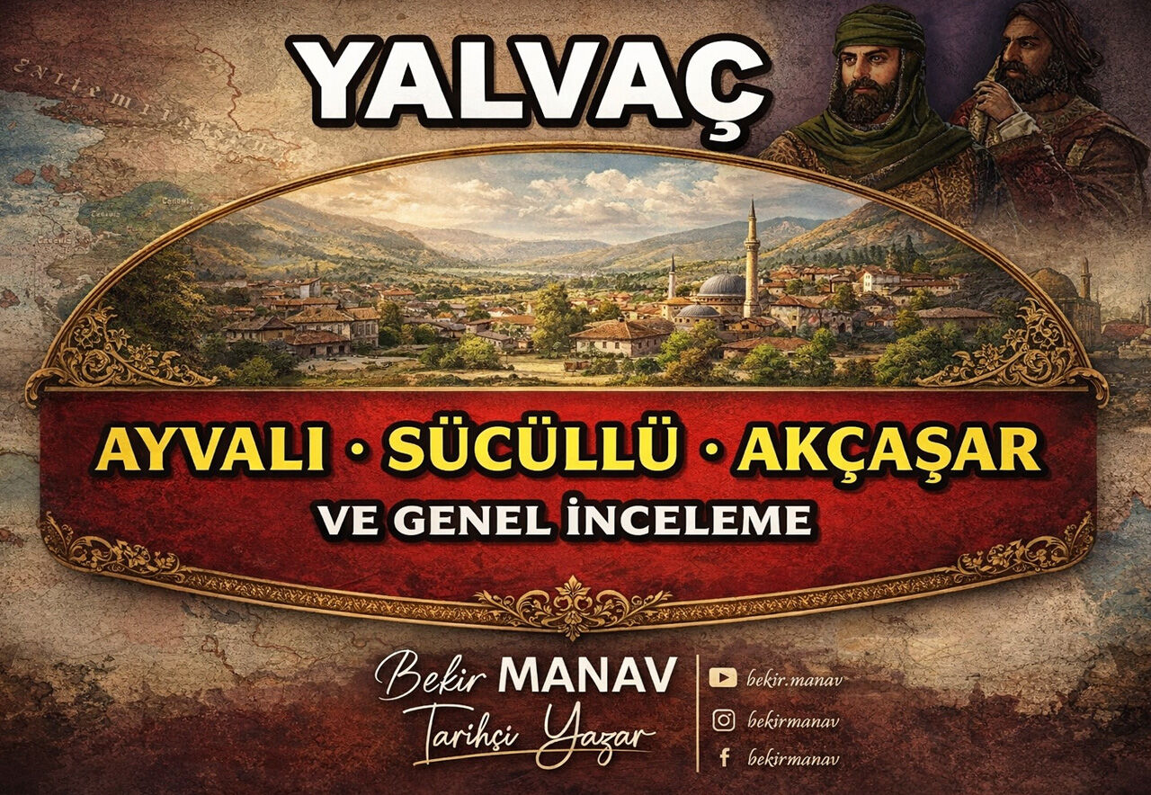 Yalvac Koyleri Ve Asiret Yapisi1