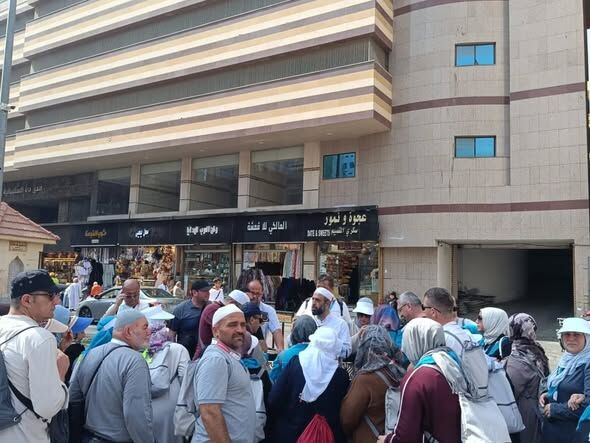 Yalvaç’tan Kutsal Topraklara Manevi Yolculuk (1)