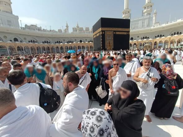 Yalvaç’tan Kutsal Topraklara Manevi Yolculuk (2)