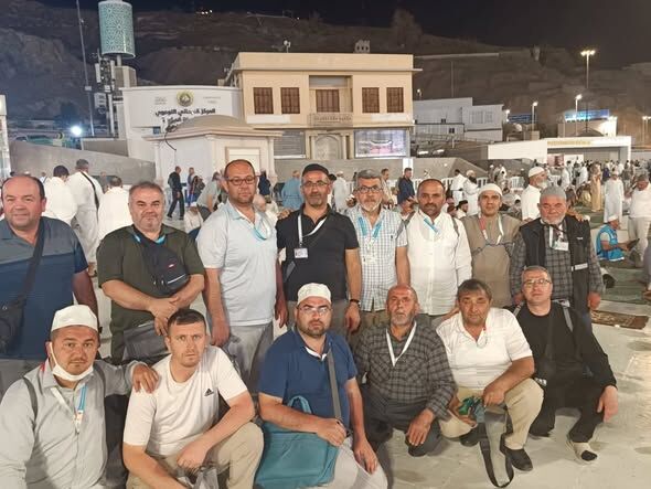 Yalvaç’tan Kutsal Topraklara Manevi Yolculuk (4)