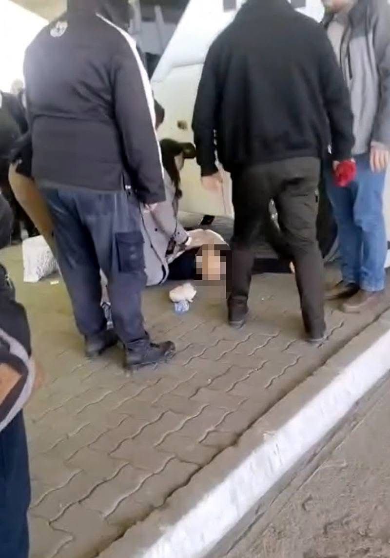 Yanlış Vitese Alınan Otobüs Can Aldı (1)