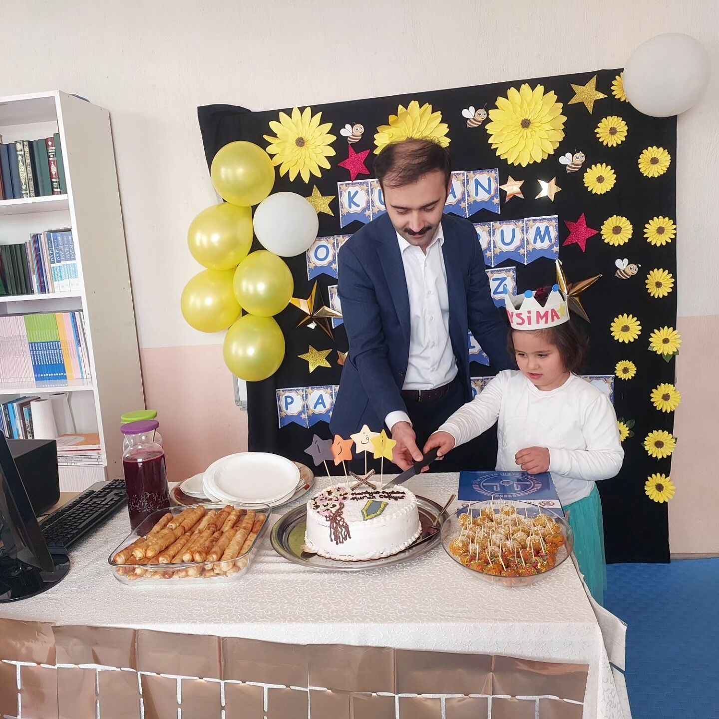 Yenişarbademli’de 4 6 Yaş Kur’an I Kerim Sevinci (4)