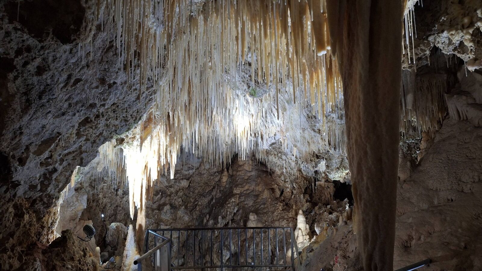 Zeytintaşı Mağarası Geçici Süreyle Ziyarete Kapatıldı (2)