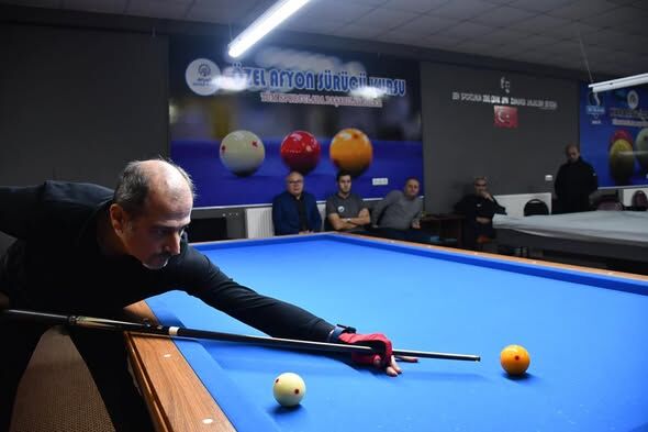Afyonkarahisar’da Üç Bant İl Birinciliği Heyecanı Sona Erdi