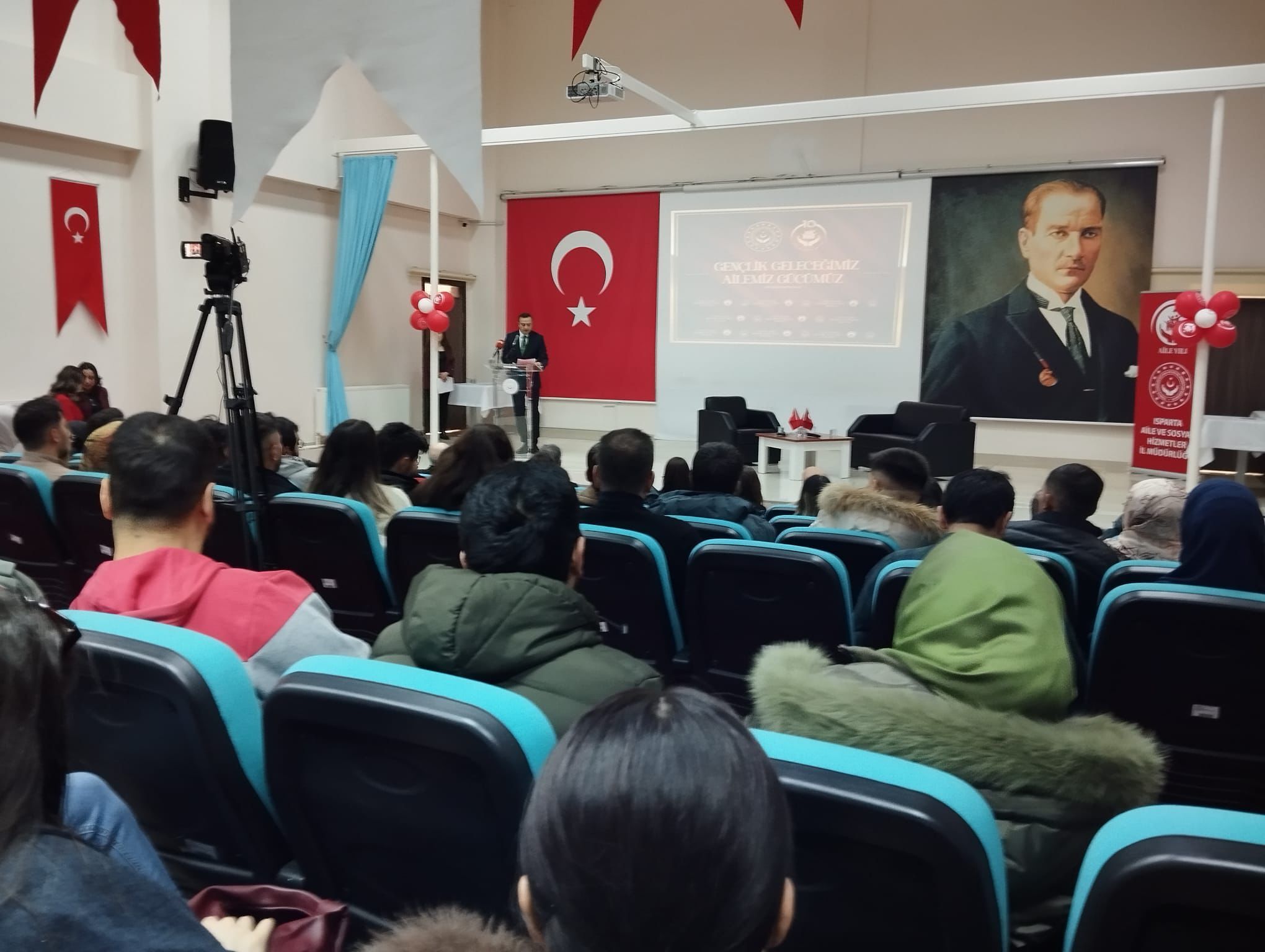 Aile Buluşmaları Programı