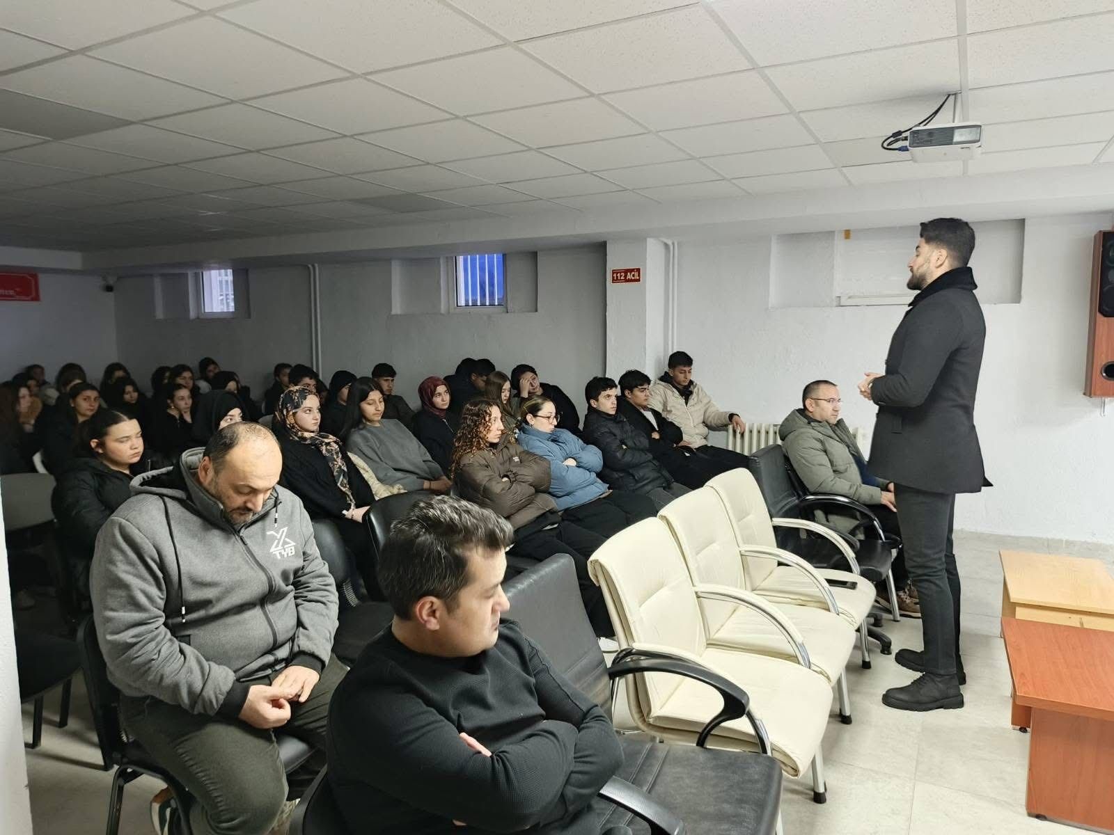 Atabey Anadolu Lisesinde 6 Subat Depremleri Anildi1