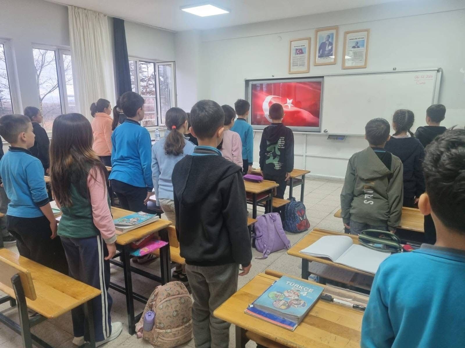 Atabey Anadolu Lisesinde 6 Subat Depremleri Anildi2