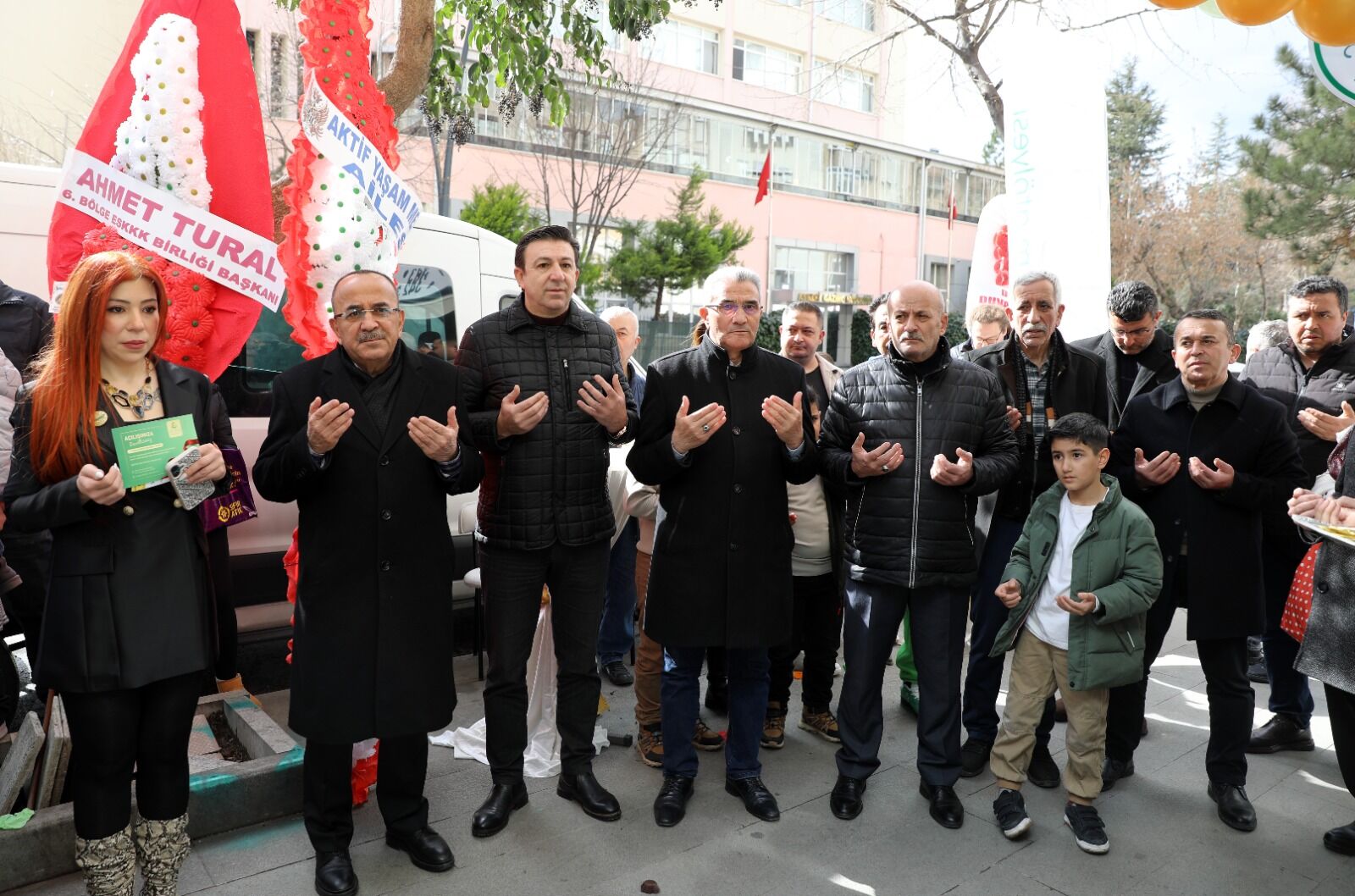 Aura Yaşam Atölyesi Isparta’da Hizmete Açıldı (3)