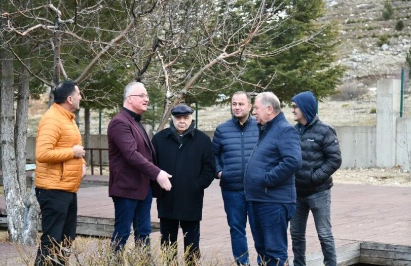 Barida Davraz Otel Ile Turizmde Yeni Atılım 1