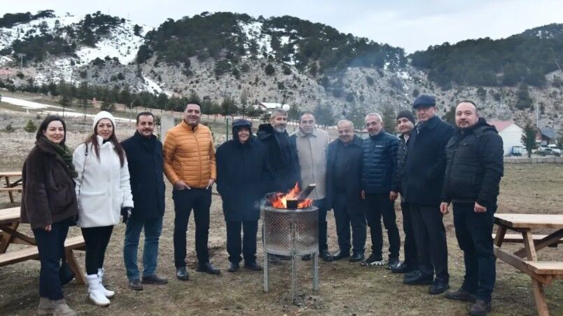Barida Davraz Otel Ile Turizmde Yeni Atılım