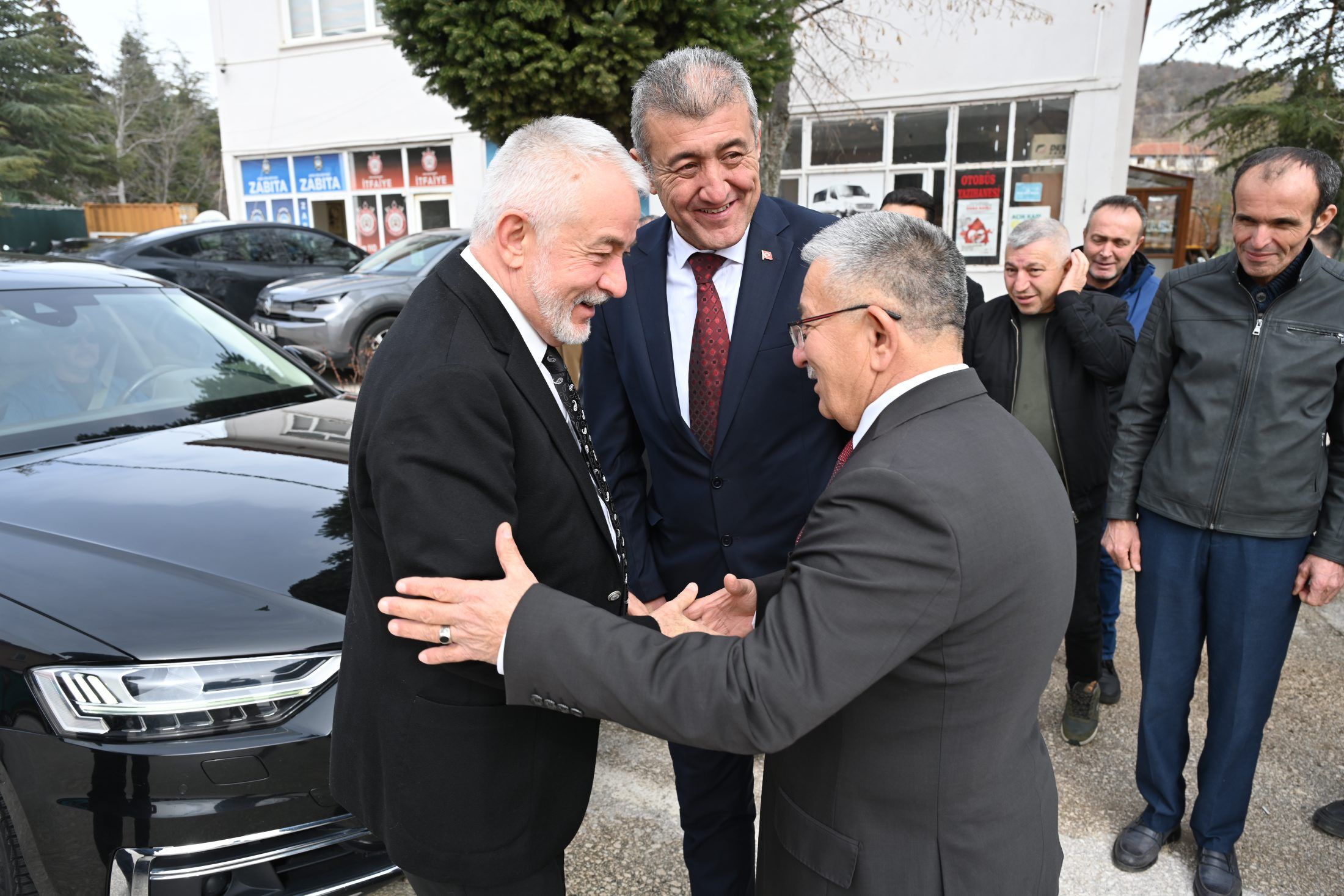 Baskan Aksu Muhtarlar Toplantisi (1)