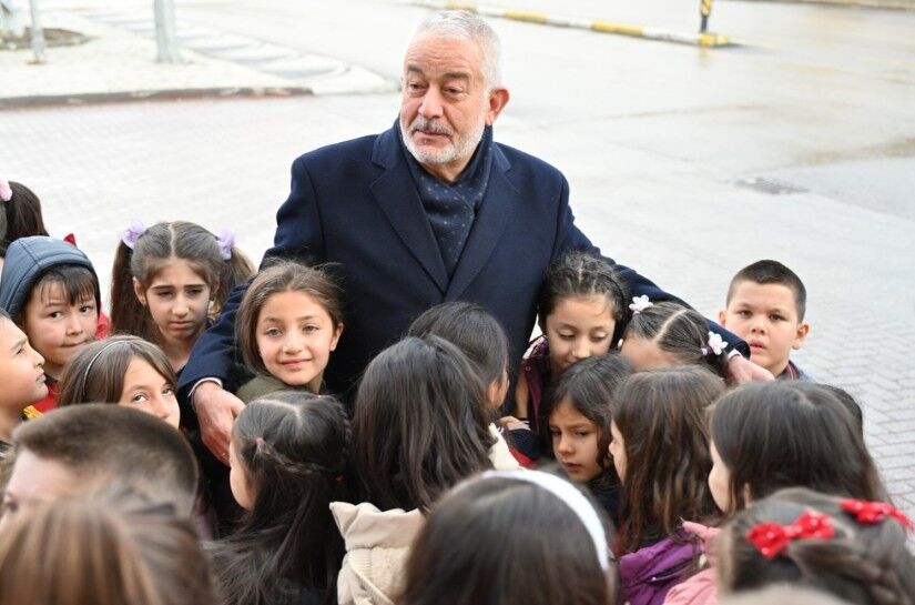 Başkan Başdeğirmen’den Etnografya Müzesi’ne Ziyaret 3