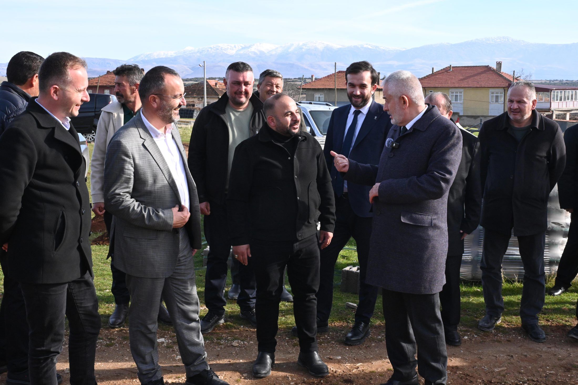 Baskan Koke Koyu Ziyaret (5)