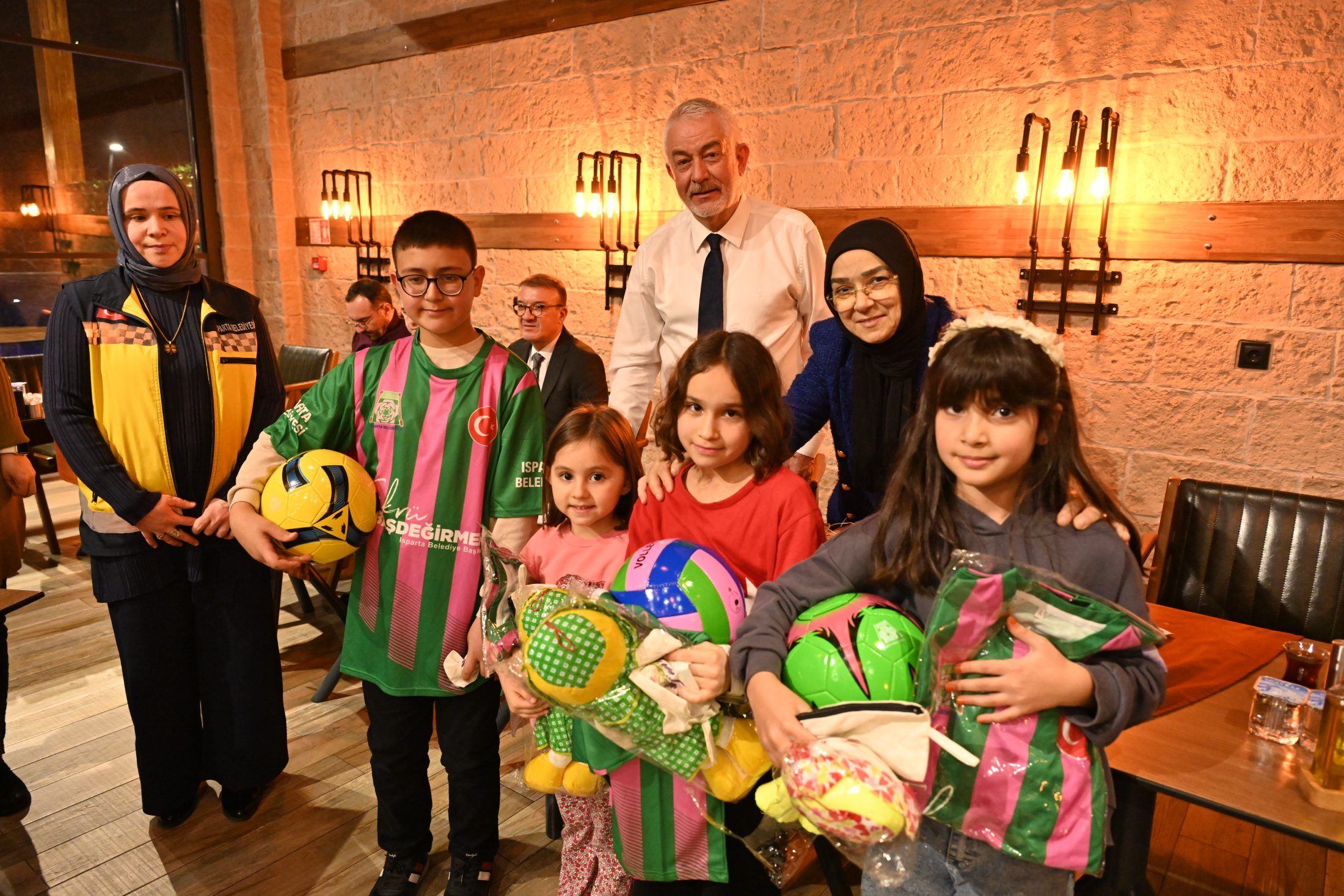 Baskan Kultur Saglik Sosyal Veteriner Mudurluk Personel Yemek (12)