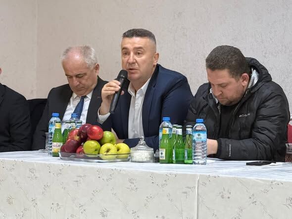 Başkan Mustafa Özer, Çks Bilgilendirme Toplantısına Katıldı