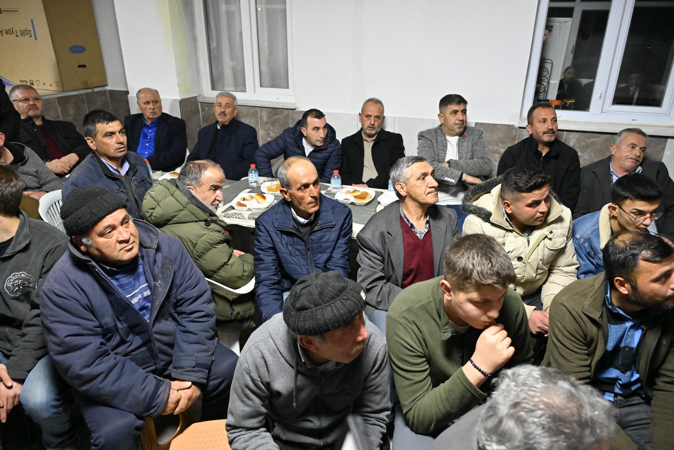 Baskan Sarimehmetler Koyu Ziyaret (8)
