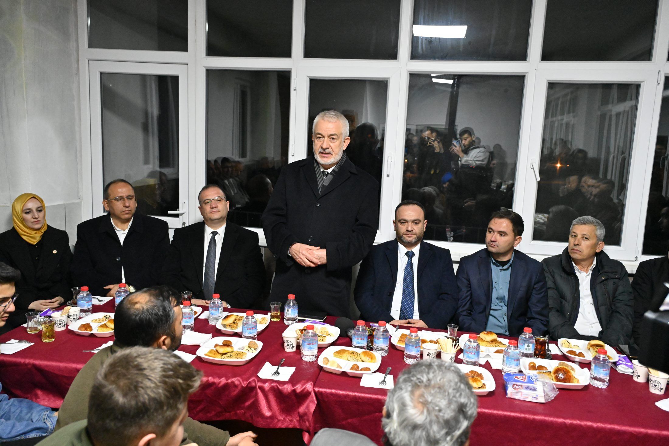 Baskan Sarimehmetler Koyu Ziyaret (9)