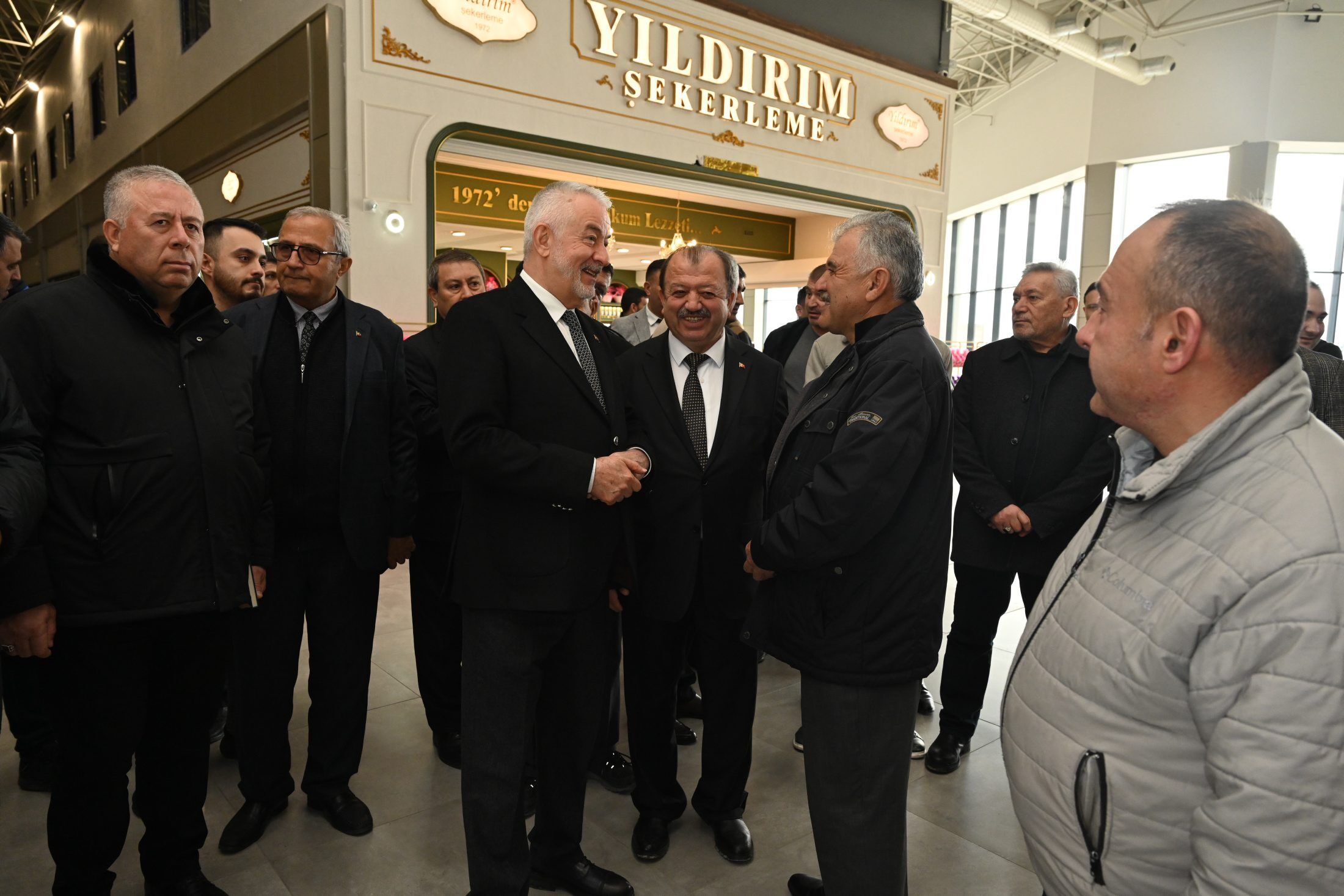 Baskan Yeni Otogar Esnaf Bulusma (1)