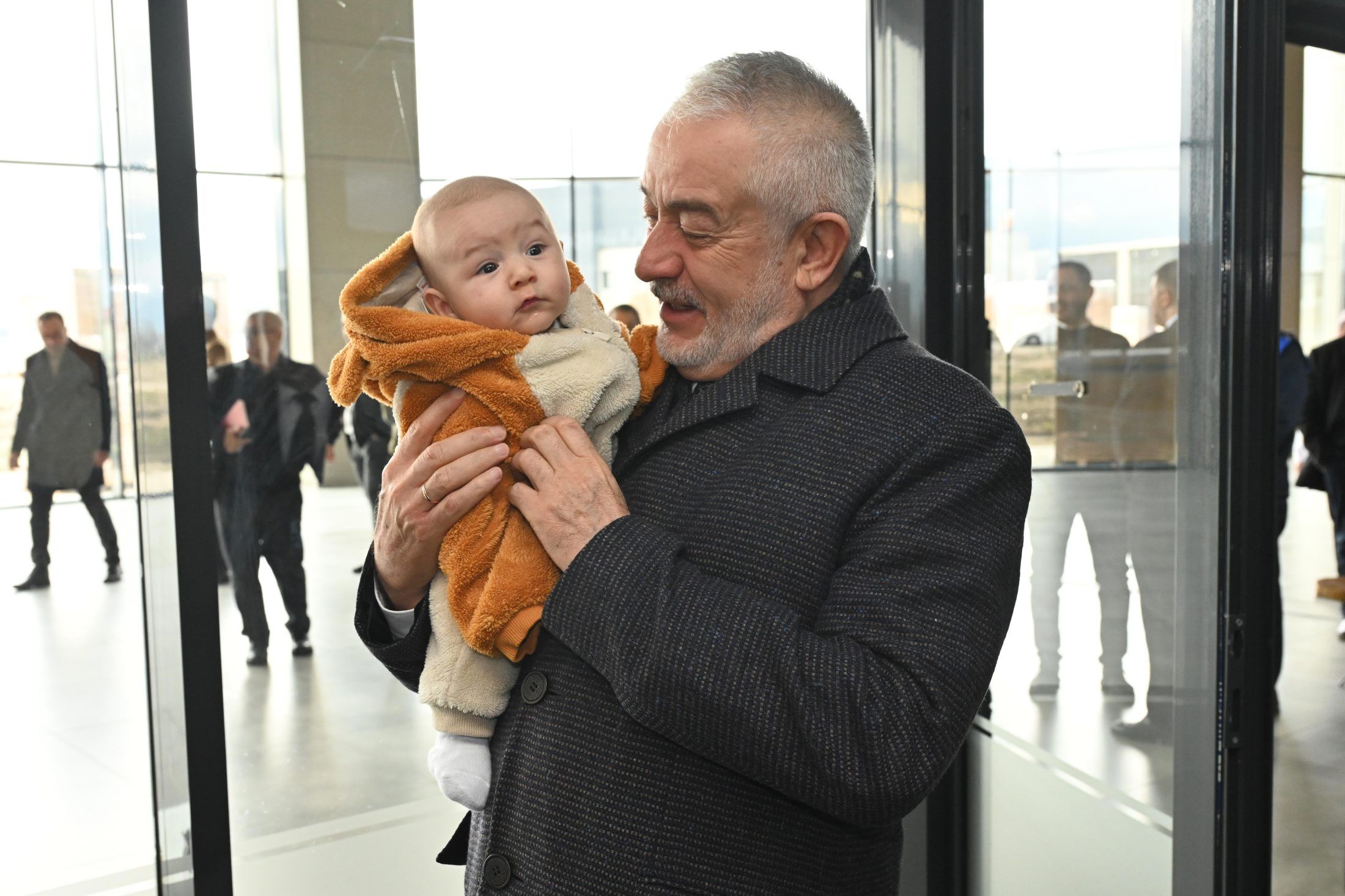 Baskan Yeni Otogar Esnaf Bulusma (4)