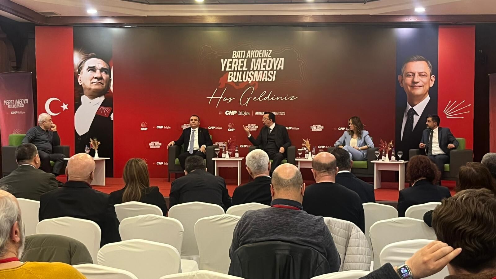 Batı Akdeniz Yerel Medya Buluşması Gerçekleştirildi (1)-1