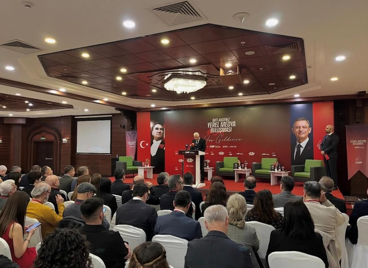 Batı Akdeniz Yerel Medya Buluşması Gerçekleştirildi (2)