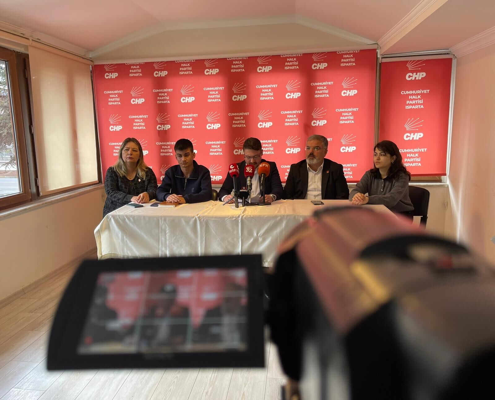 Chp Basın Açıklaması-1