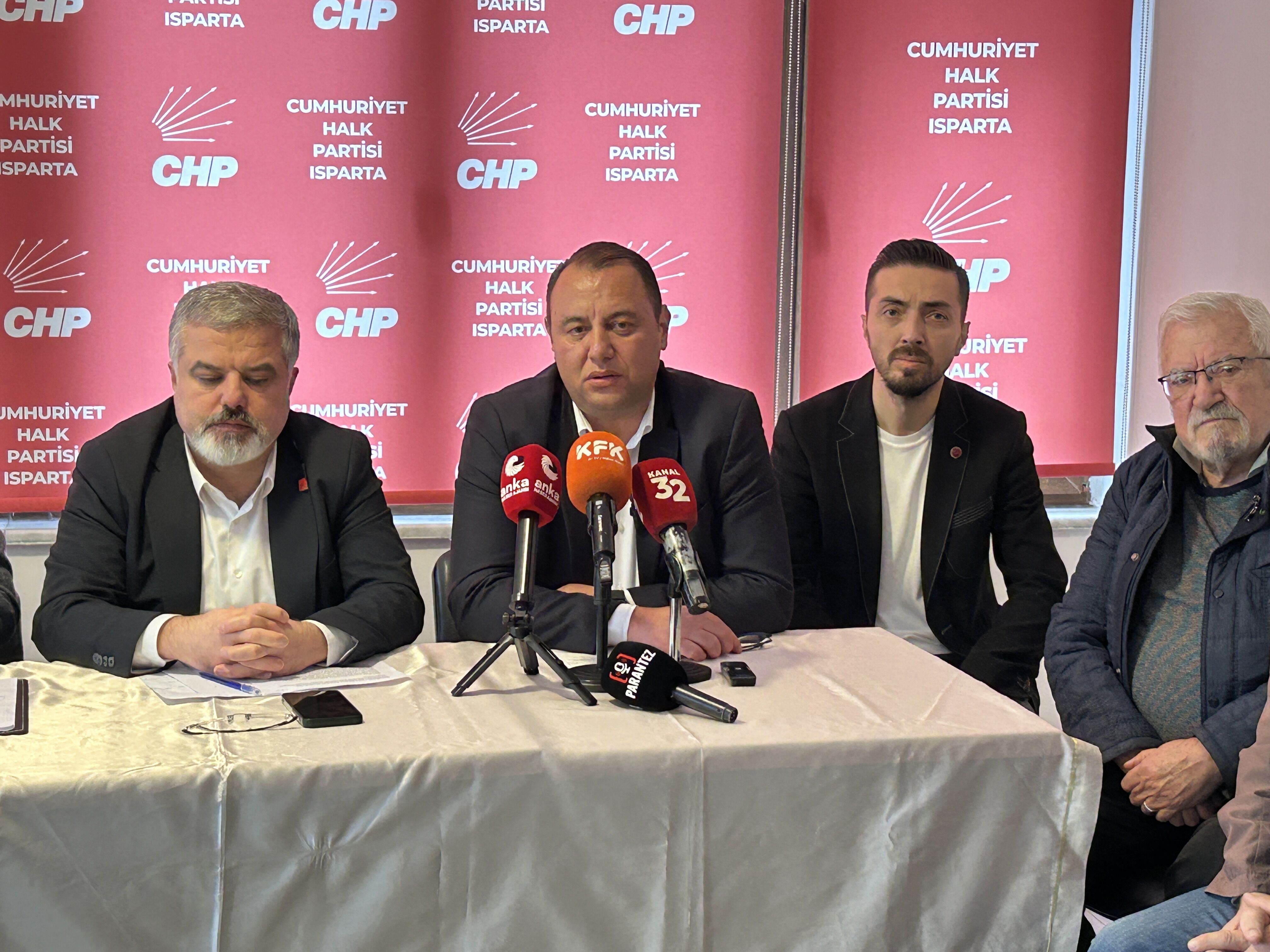 Chp’den Meclisteki Tartışmaya Tepki 3