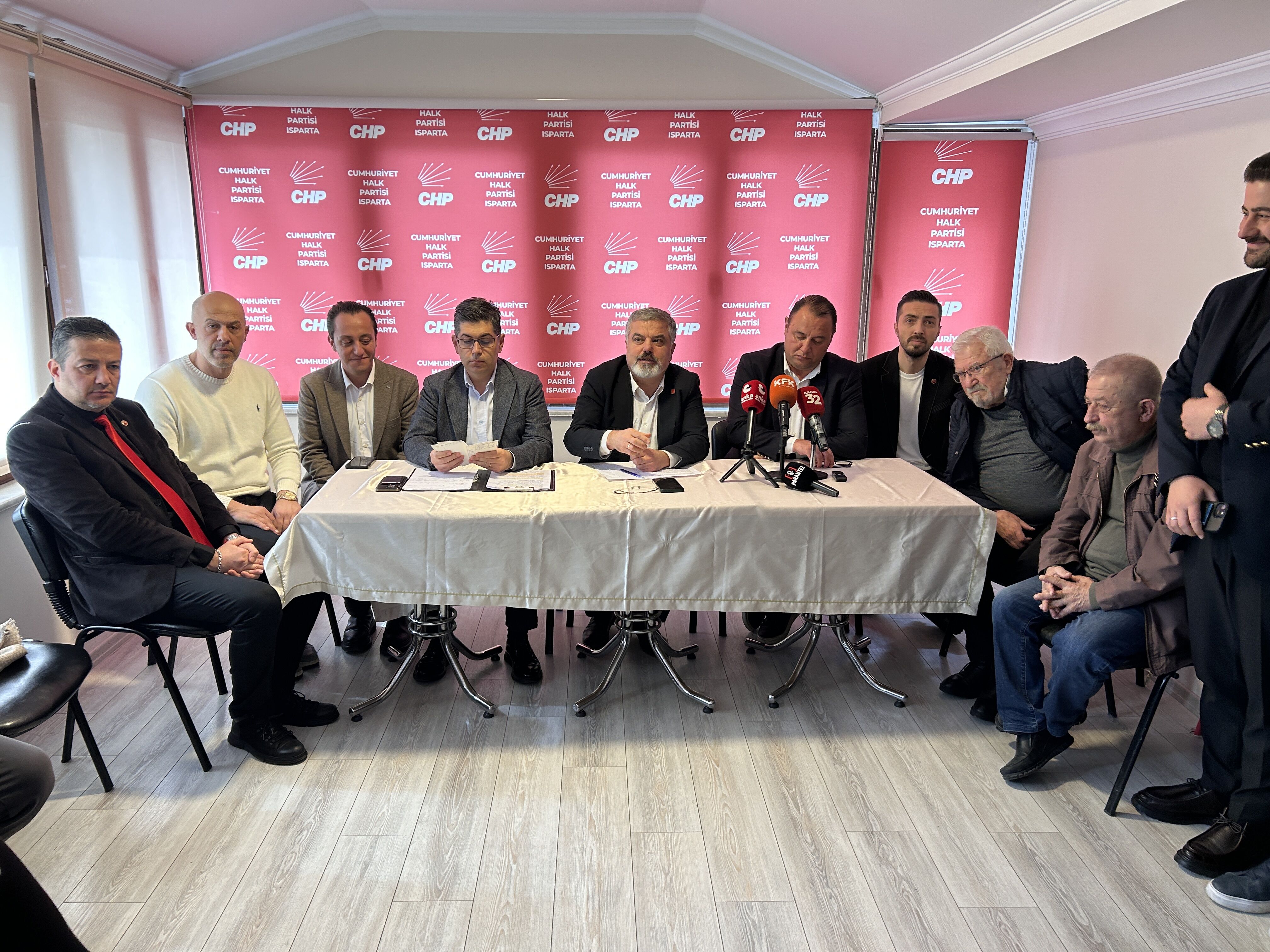 Chp’den Meclisteki Tartışmaya Tepki
