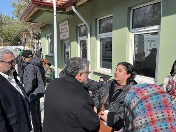Chp’li Nurgül Efilti’nin Acı Günü 2