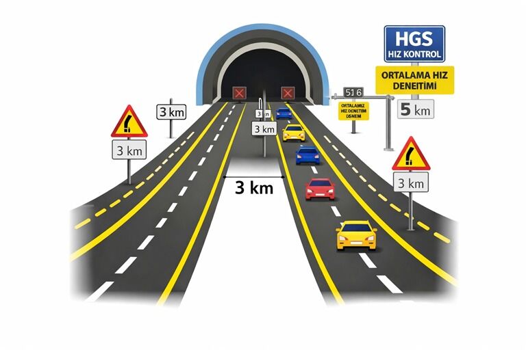 Dereboğazi Yolu İçi̇n “Hayat Kurtaran” Proje Igsi̇ad’dan Aşamali İyi̇leşti̇rme Ve Akilli Hiz Modeli̇ (1)