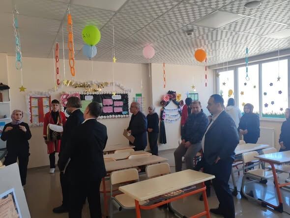 Dinar Anadolu İmam Hatip Lisesi’nde Ramazan Coşkusu 1
