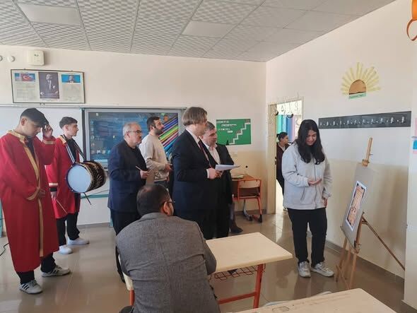 Dinar Anadolu İmam Hatip Lisesi’nde Ramazan Coşkusu 2