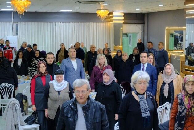 Dinar Belediyesi Iftar Programı 1