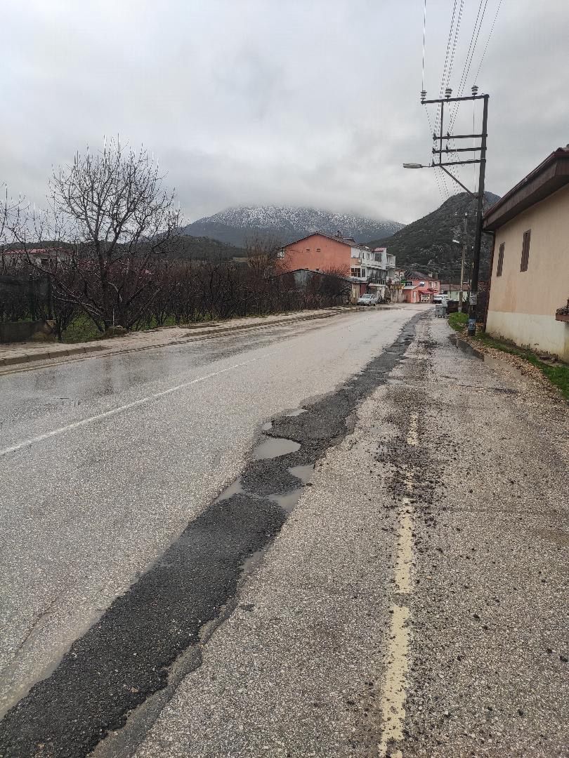 Eğirdir’de 4 Kilometrelik Tehlike Hattı! 2