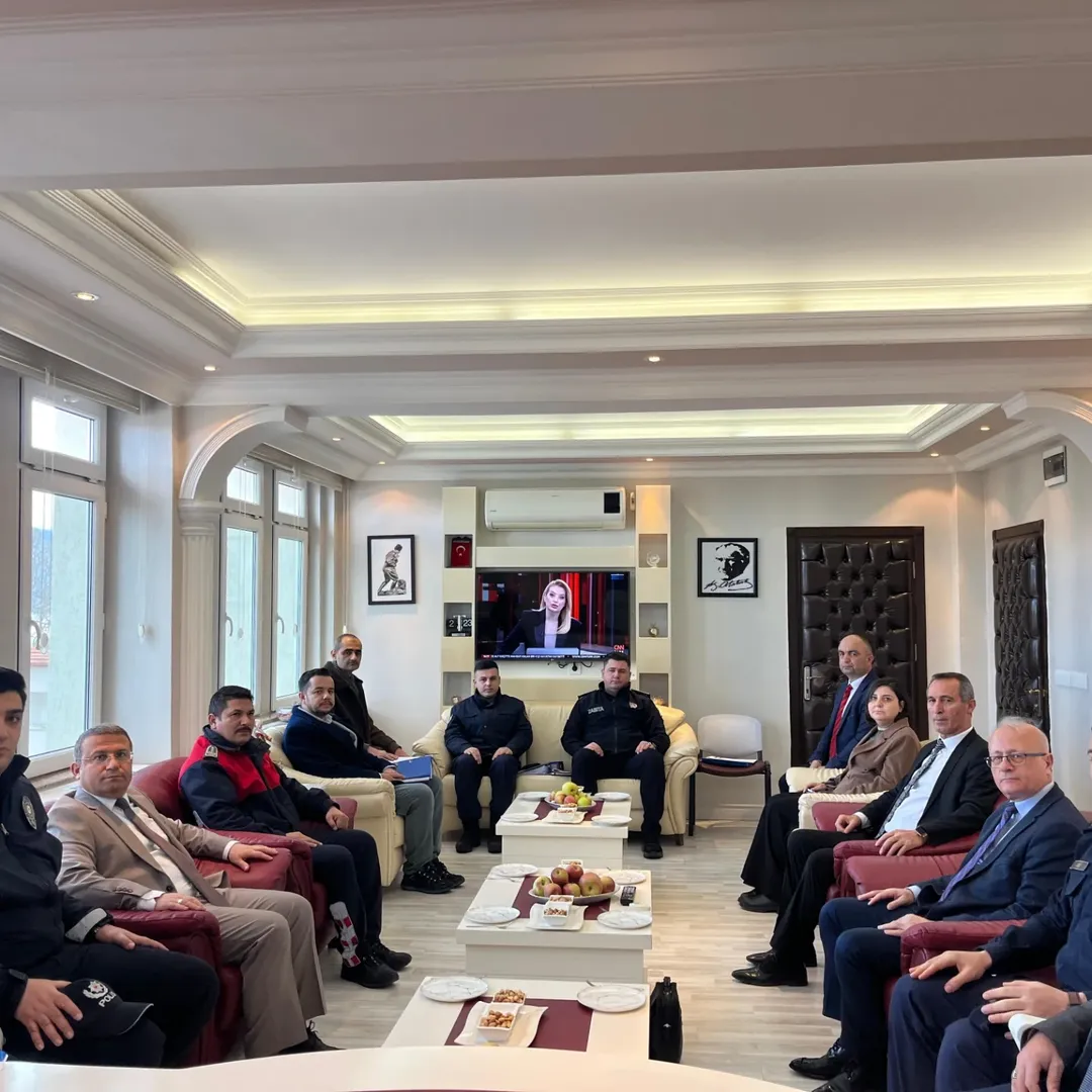 Eğirdir’de Eyp Ile Mücadele Çalışmaları Yerinde İncelendi (1)