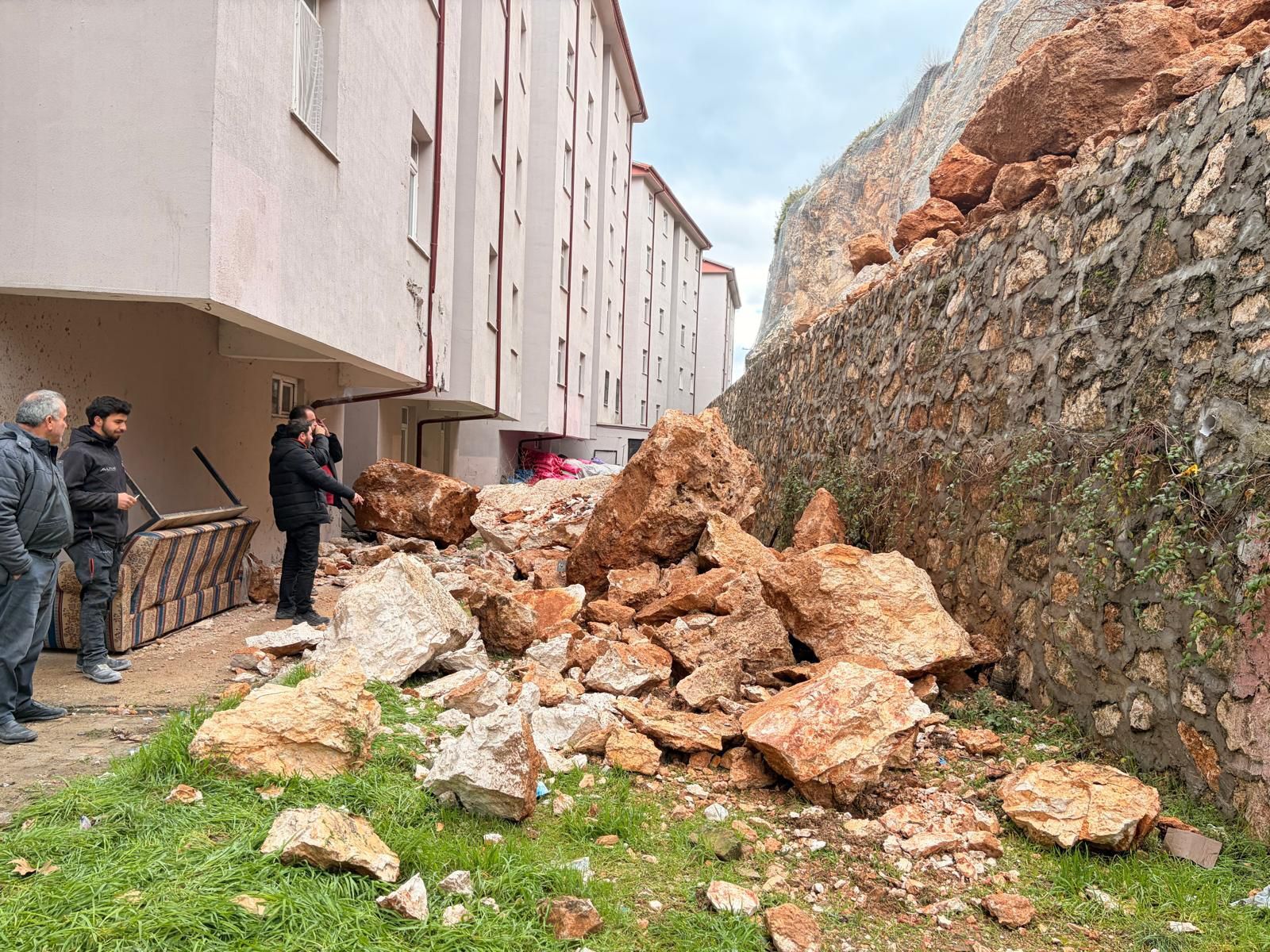 Eğirdir’de Tahliye Kararı 3