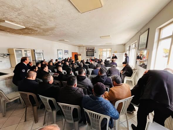 Faruk Daşdöner Güven Tazeledi (2)