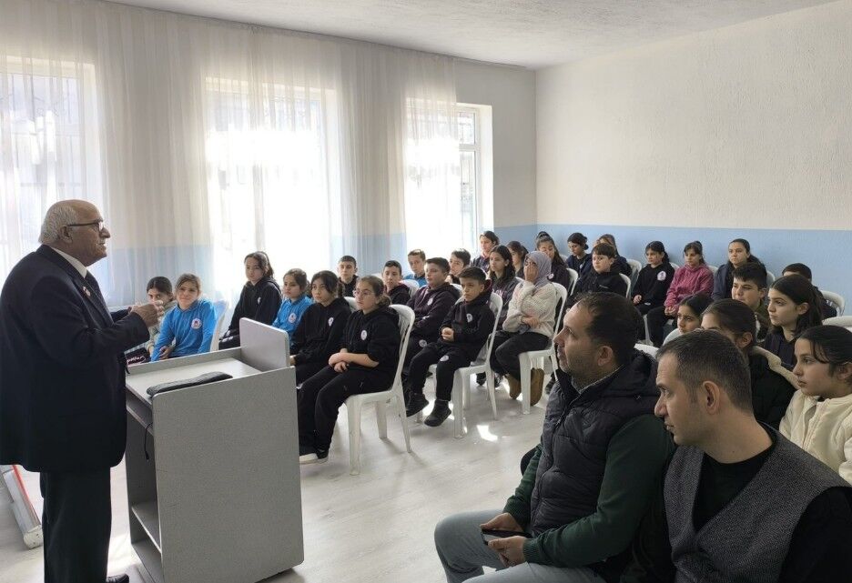 Gaziden Gençlere Vatan Sevgisi Mesajı 1
