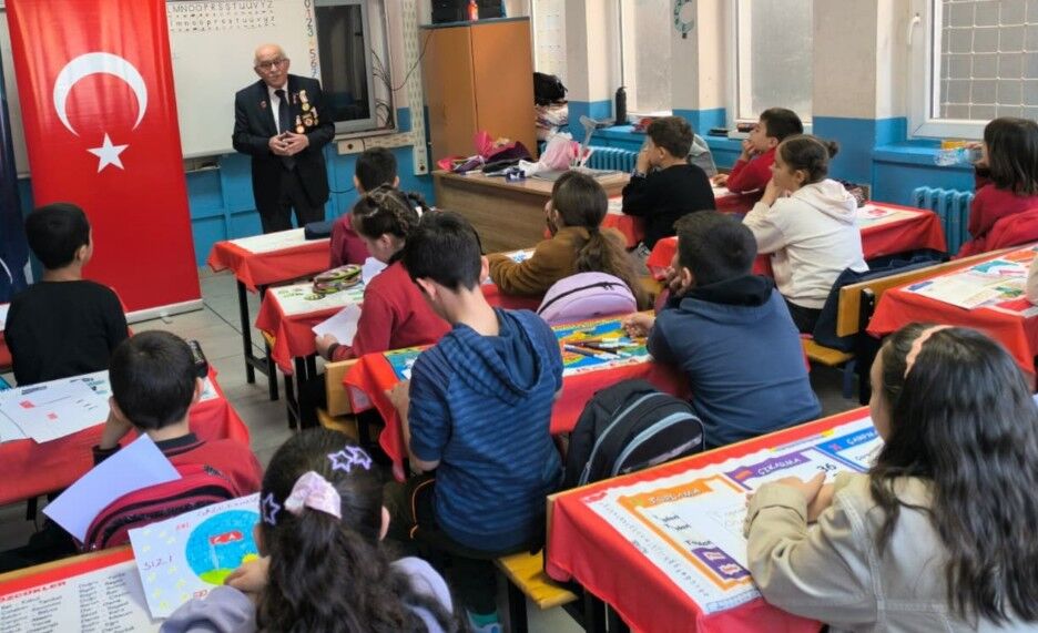 Gaziden Gençlere Vatan Sevgisi Mesajı 3