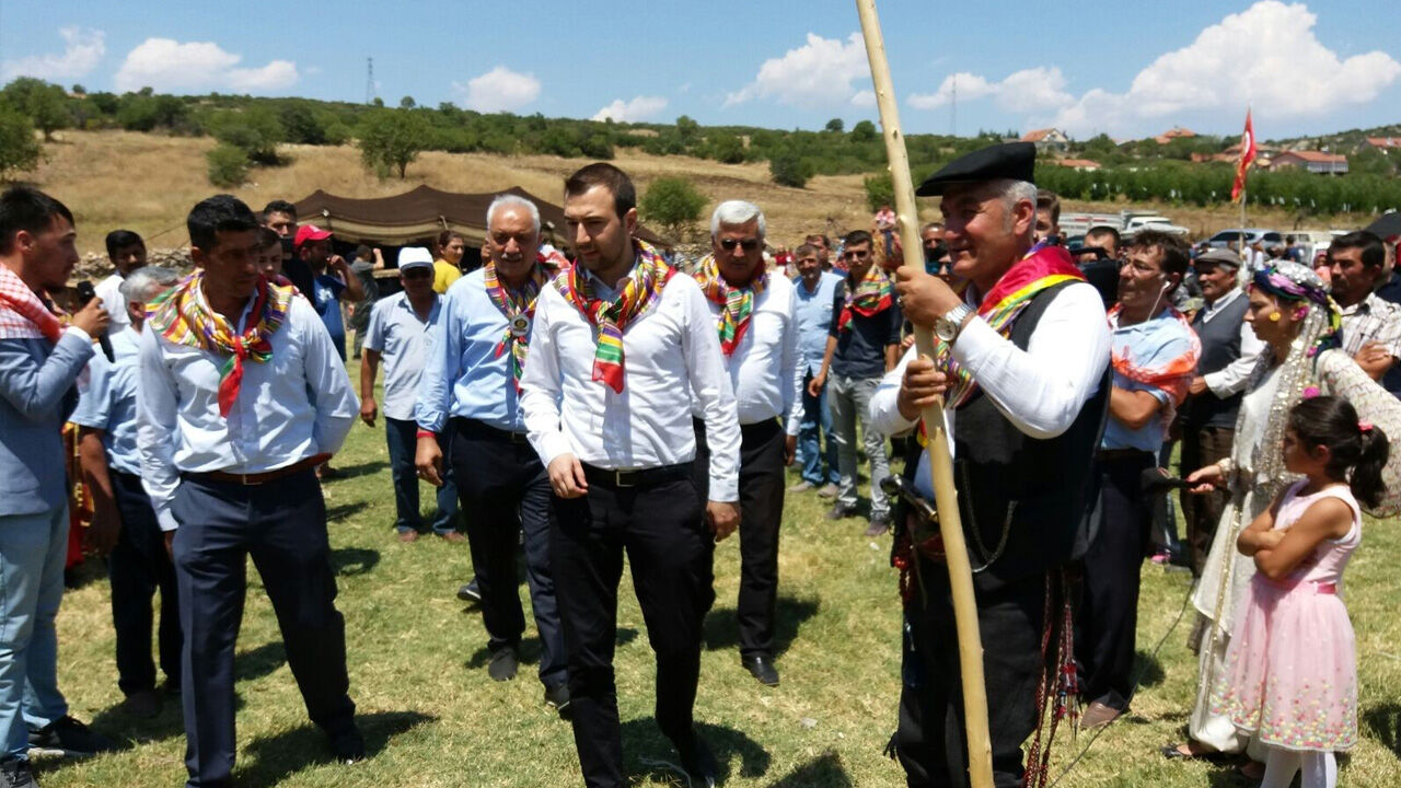 Gelendost 2018 Yoruk Turkmen Senligi